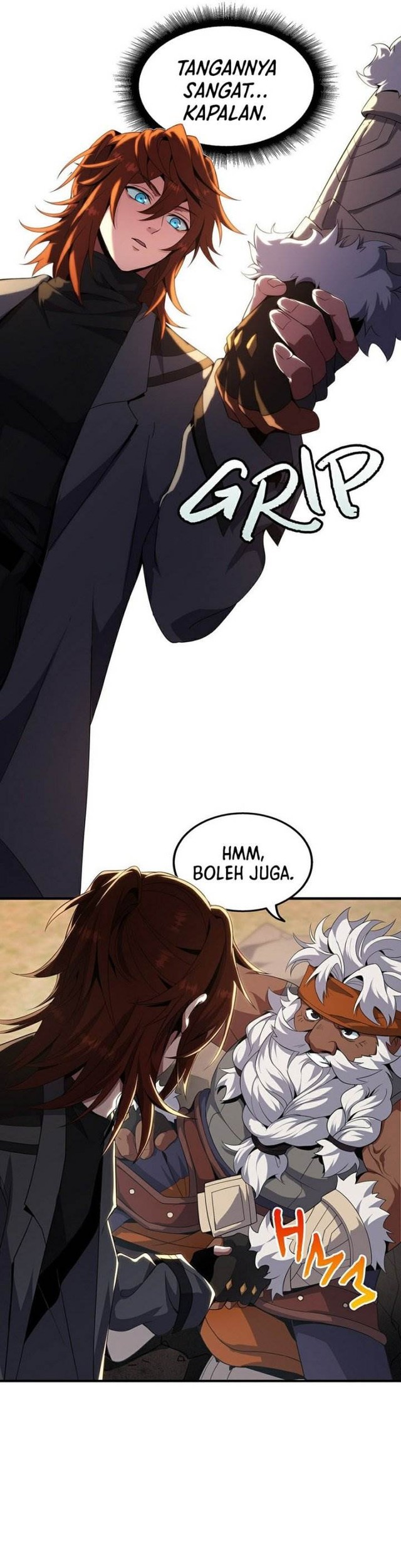 The Beginning After The End chapter 209 halaman 31