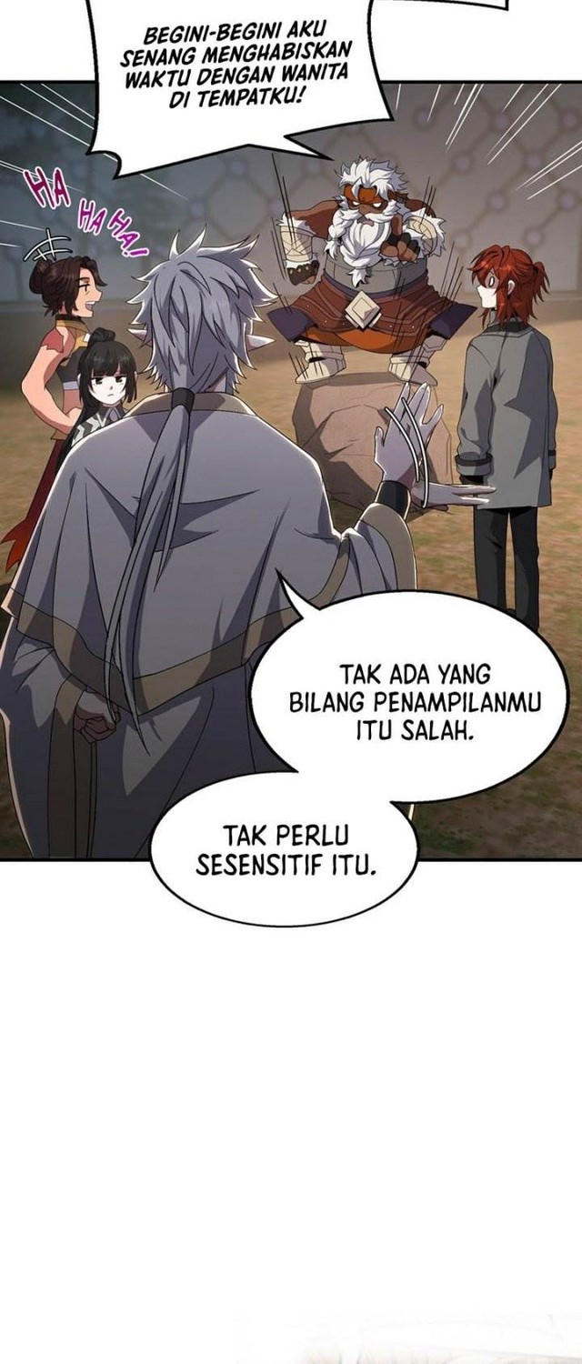 The Beginning After The End chapter 209 halaman 33