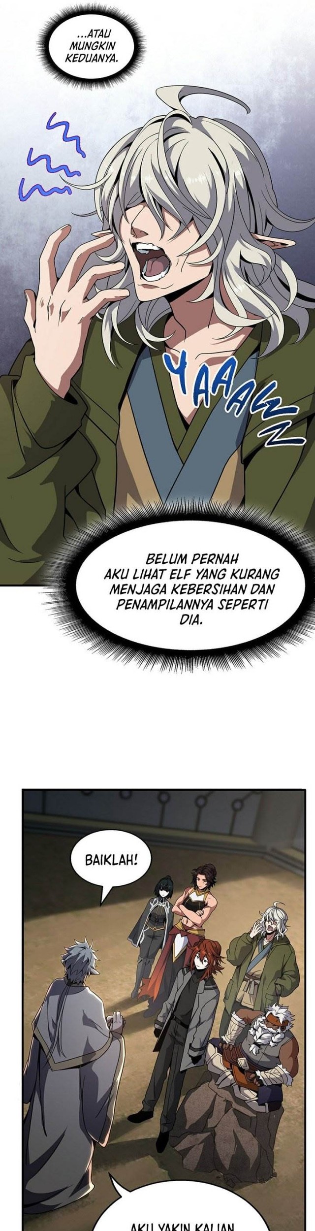 The Beginning After The End chapter 209 halaman 38