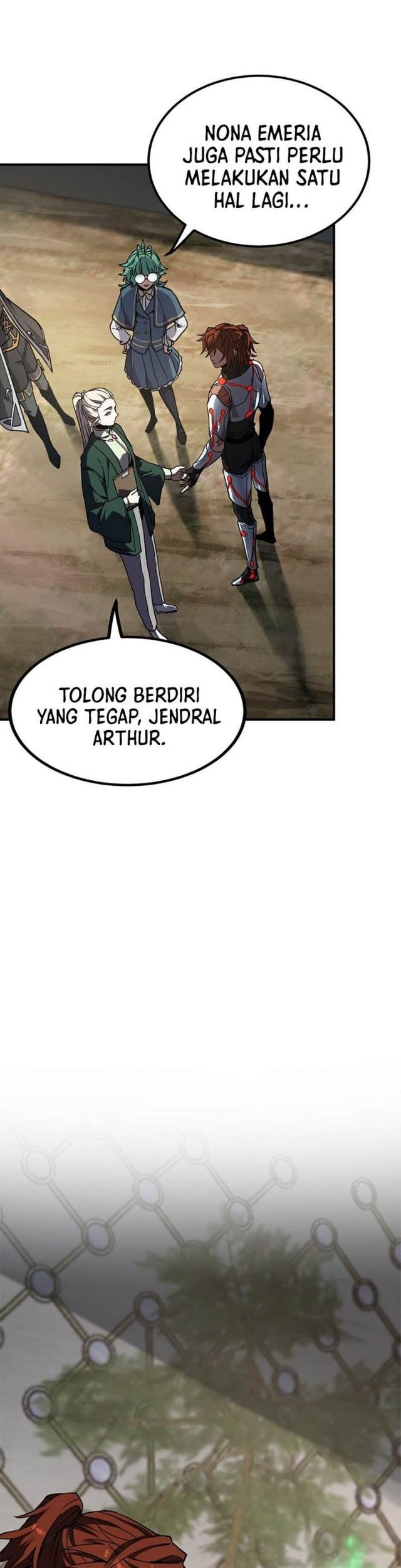The Beginning After The End chapter 209 halaman 42
