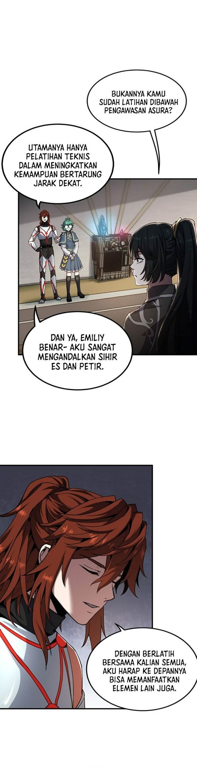 The Beginning After The End chapter 209 halaman 47