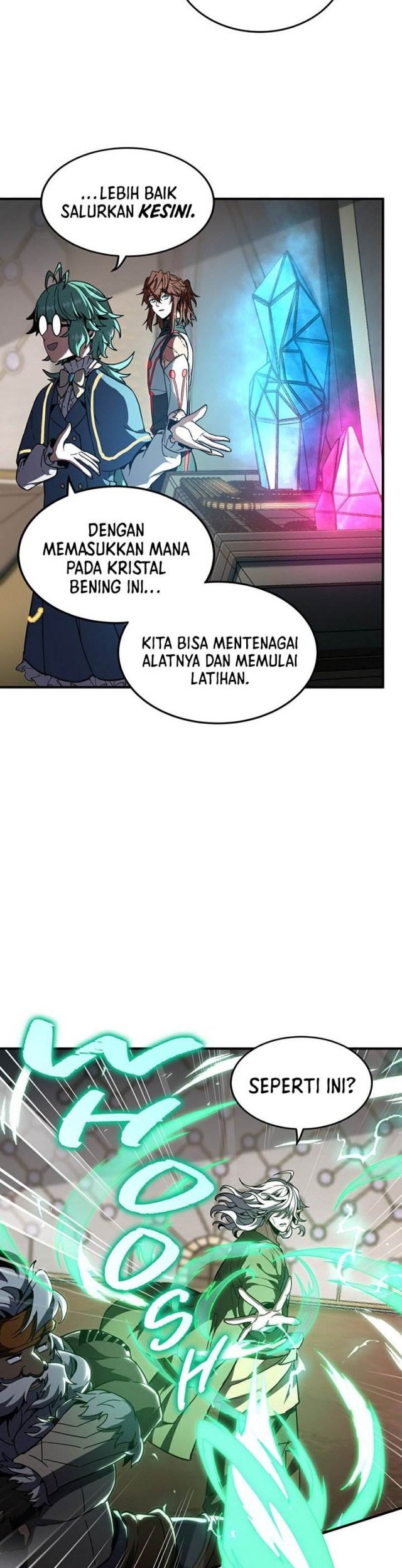 The Beginning After The End chapter 209 halaman 49