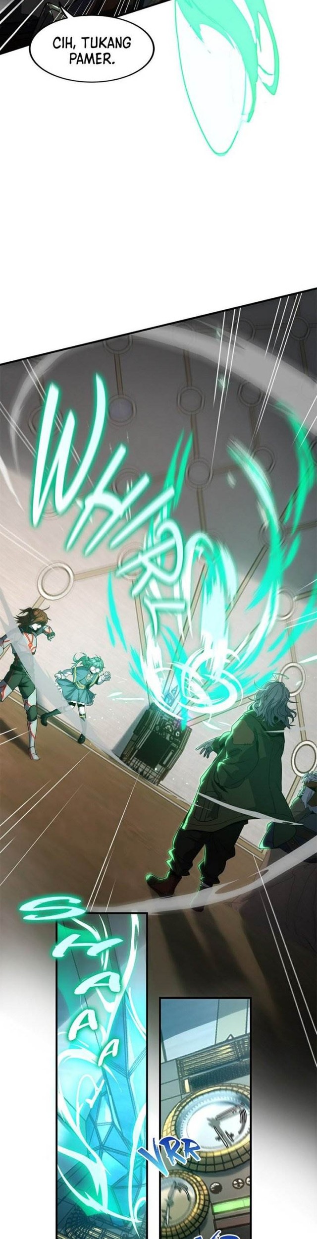 The Beginning After The End chapter 209 halaman 50
