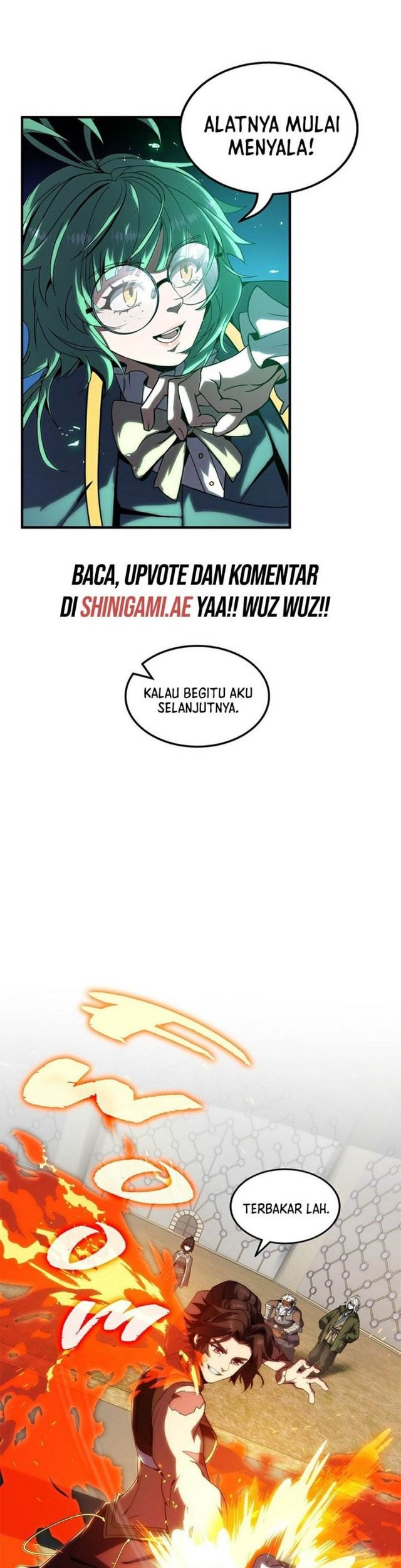 The Beginning After The End chapter 209 halaman 52