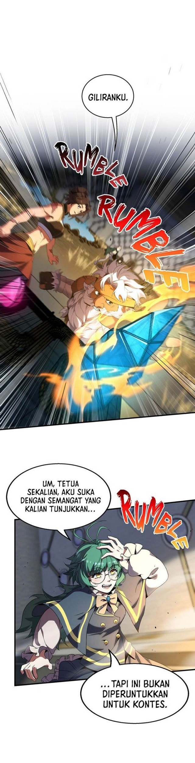 The Beginning After The End chapter 209 halaman 54