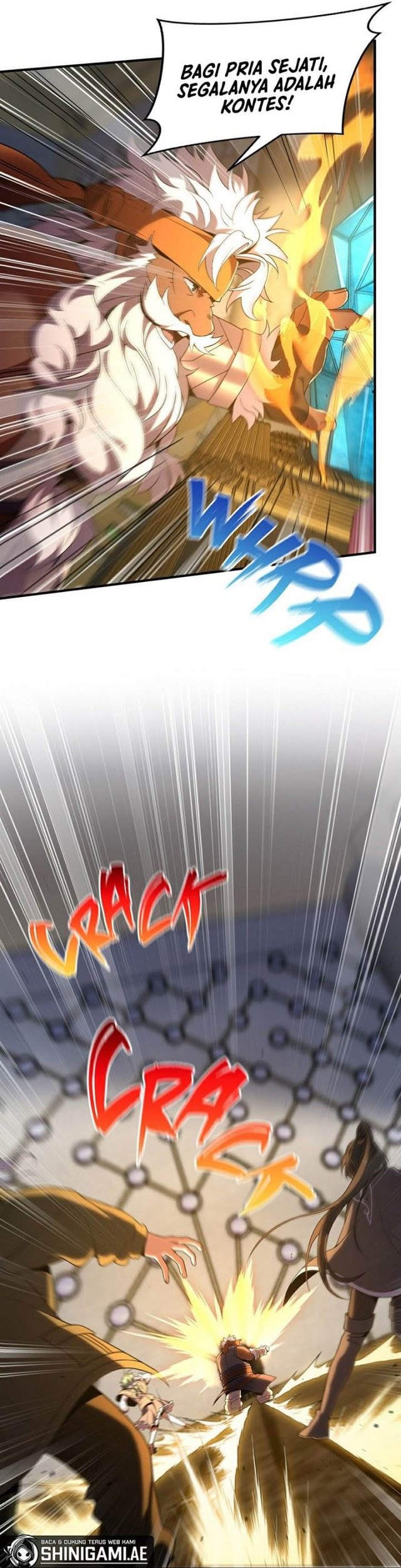 The Beginning After The End chapter 209 halaman 56
