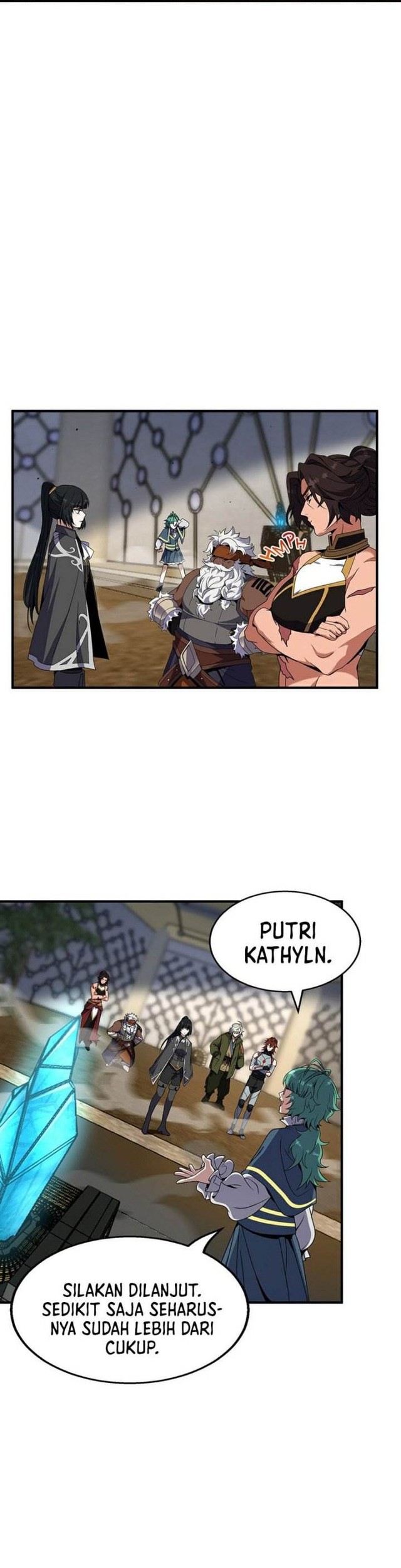 The Beginning After The End chapter 209 halaman 57