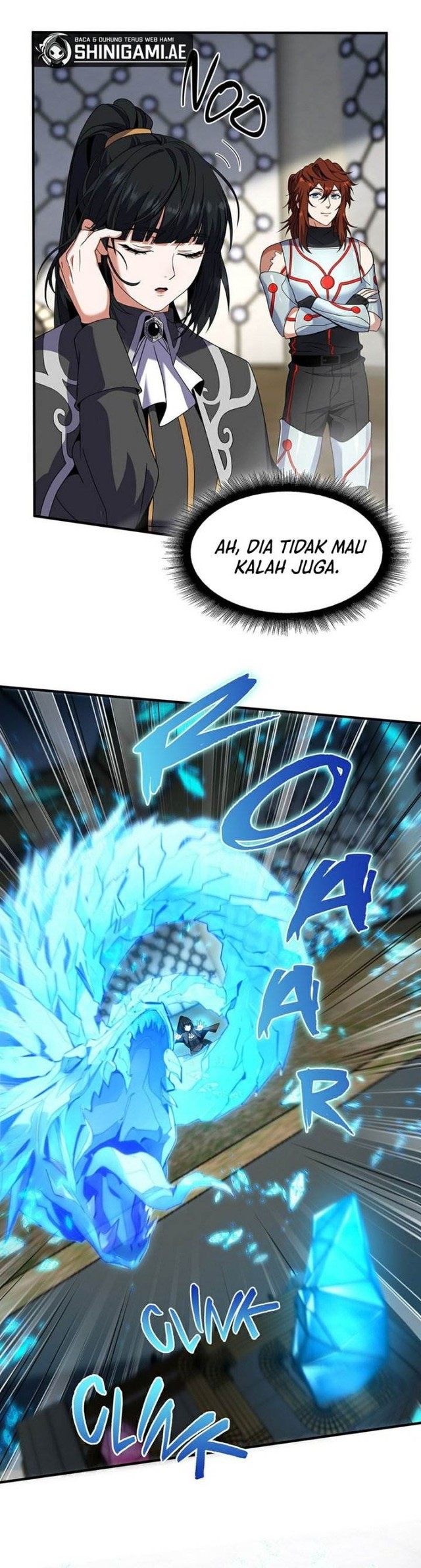 The Beginning After The End chapter 209 halaman 58