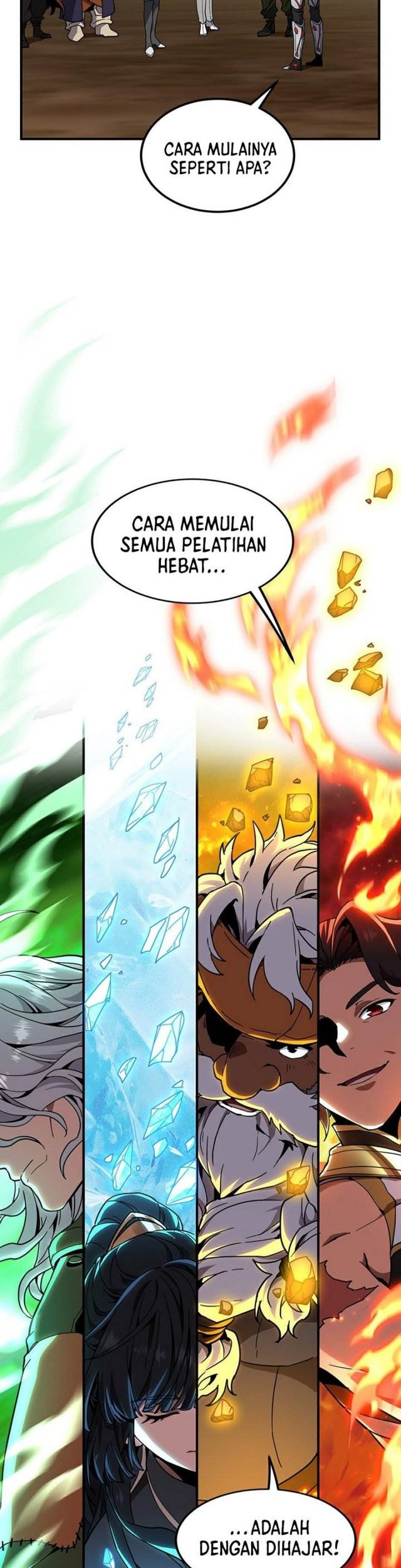 The Beginning After The End chapter 209 halaman 61