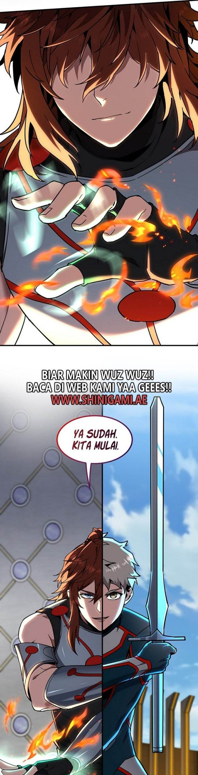 The Beginning After The End chapter 209 halaman 63