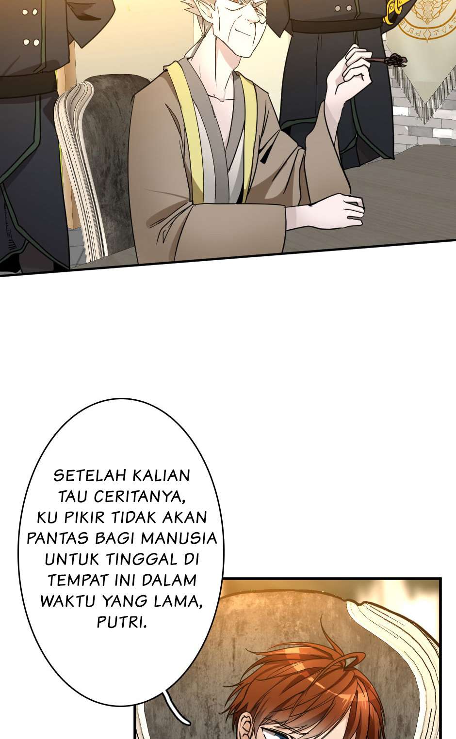 The Beginning After The End Bab 21 halaman 7