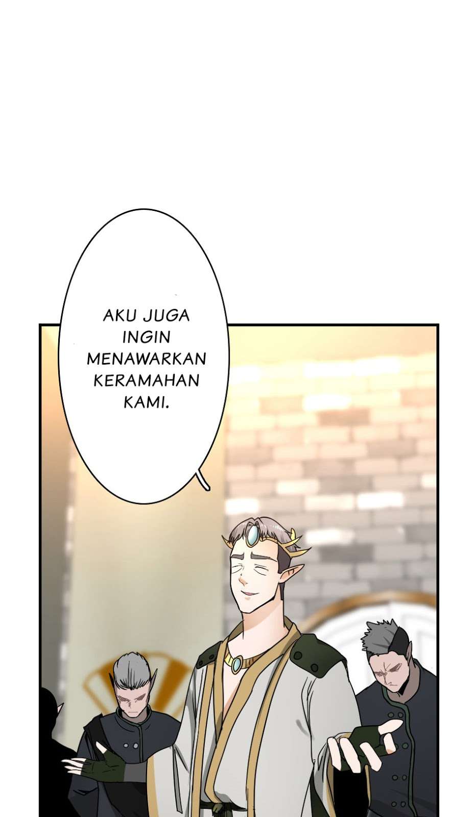 The Beginning After The End Bab 21 halaman 17