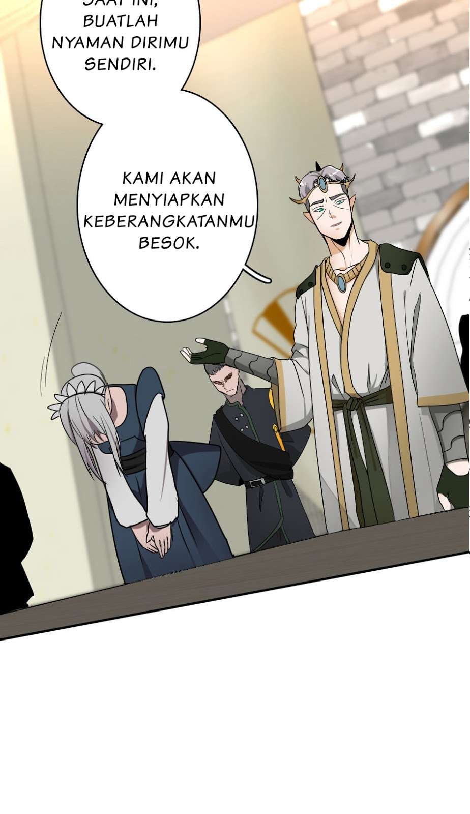 The Beginning After The End Bab 21 halaman 19