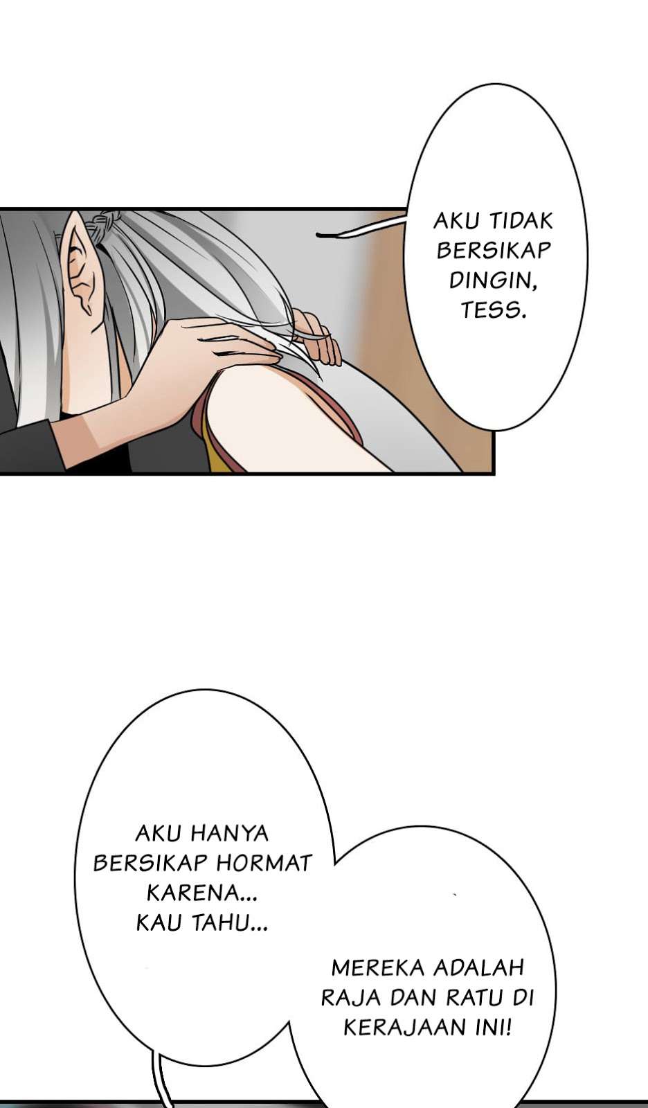 The Beginning After The End Bab 21 halaman 33