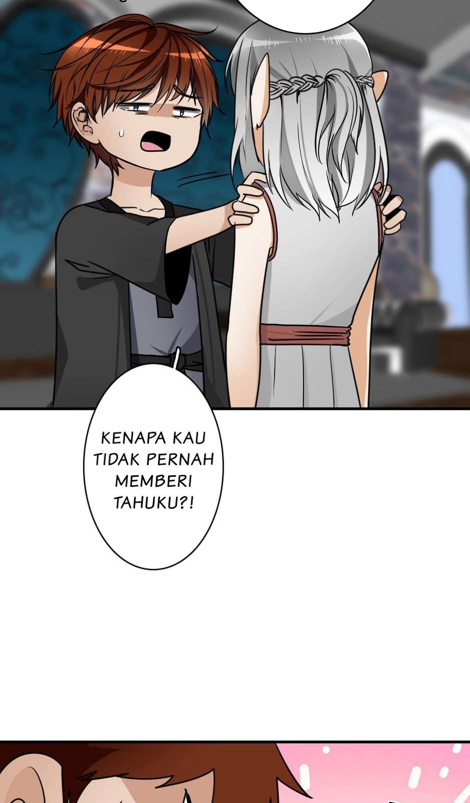 The Beginning After The End Bab 21 halaman 34