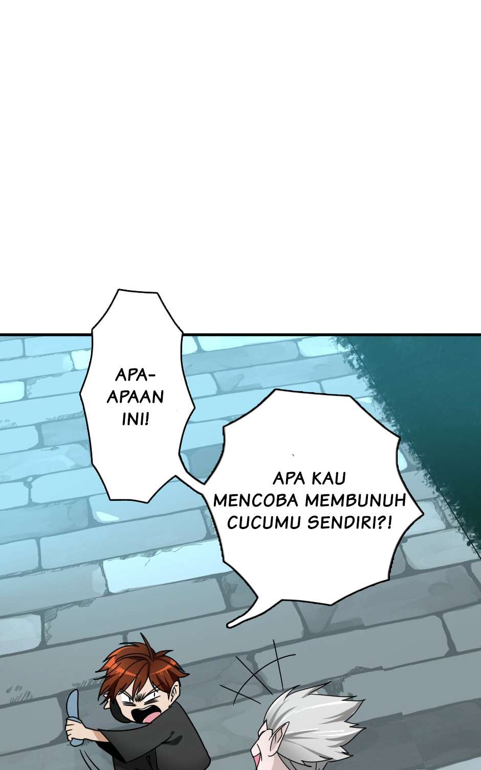 The Beginning After The End Bab 21 halaman 54