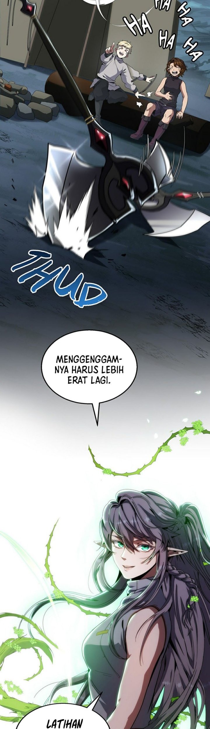 The Beginning After The End Bab 210 halaman 4