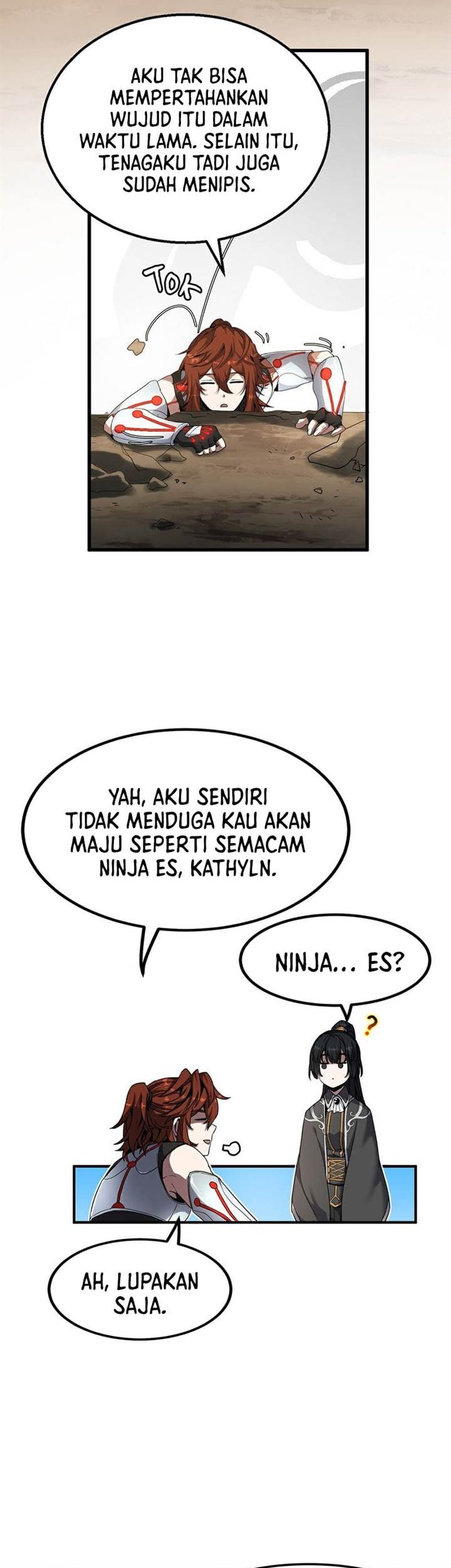 The Beginning After The End Bab 211 halaman 50