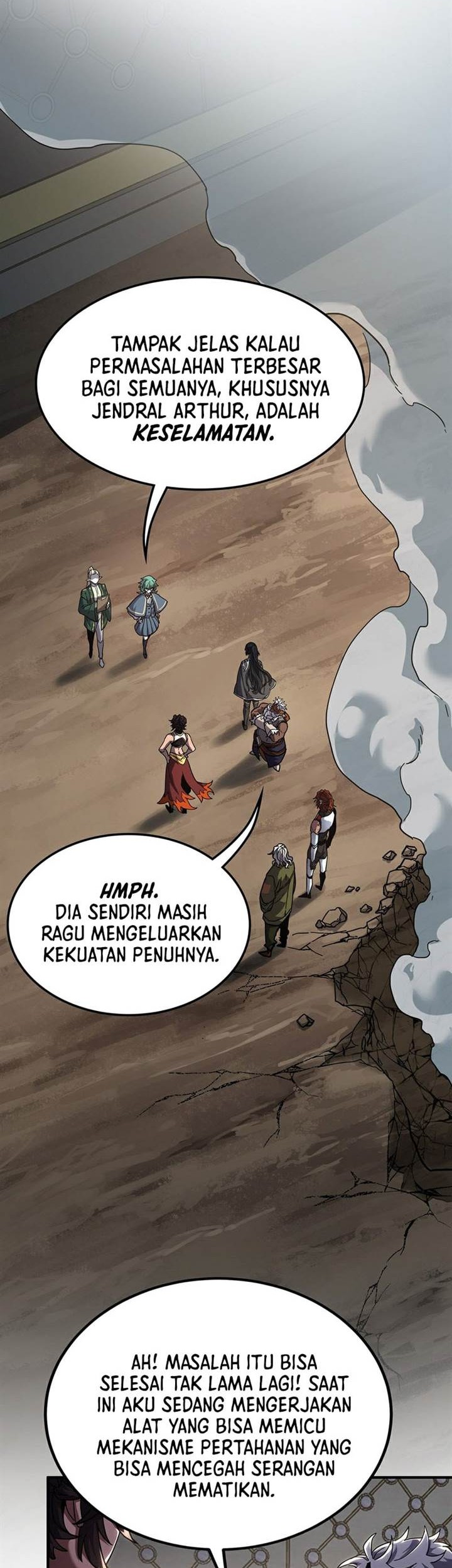 The Beginning After The End Bab 211 halaman 53