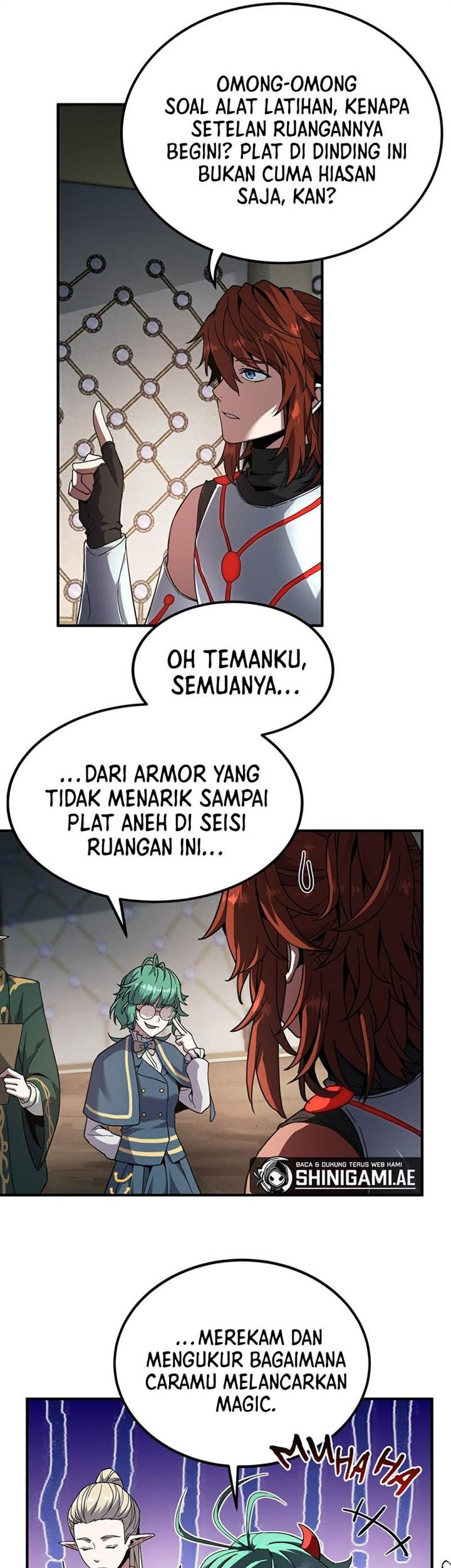 The Beginning After The End Bab 211 halaman 56