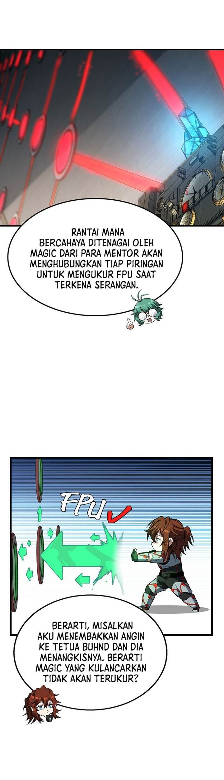 The Beginning After The End Bab 211 halaman 58