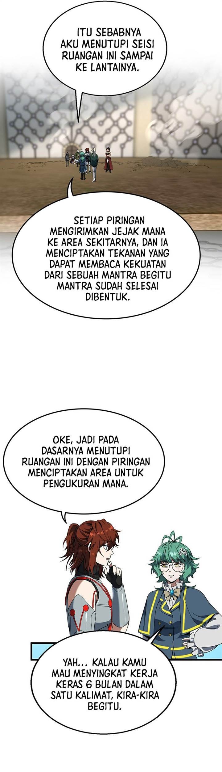 The Beginning After The End Bab 211 halaman 60