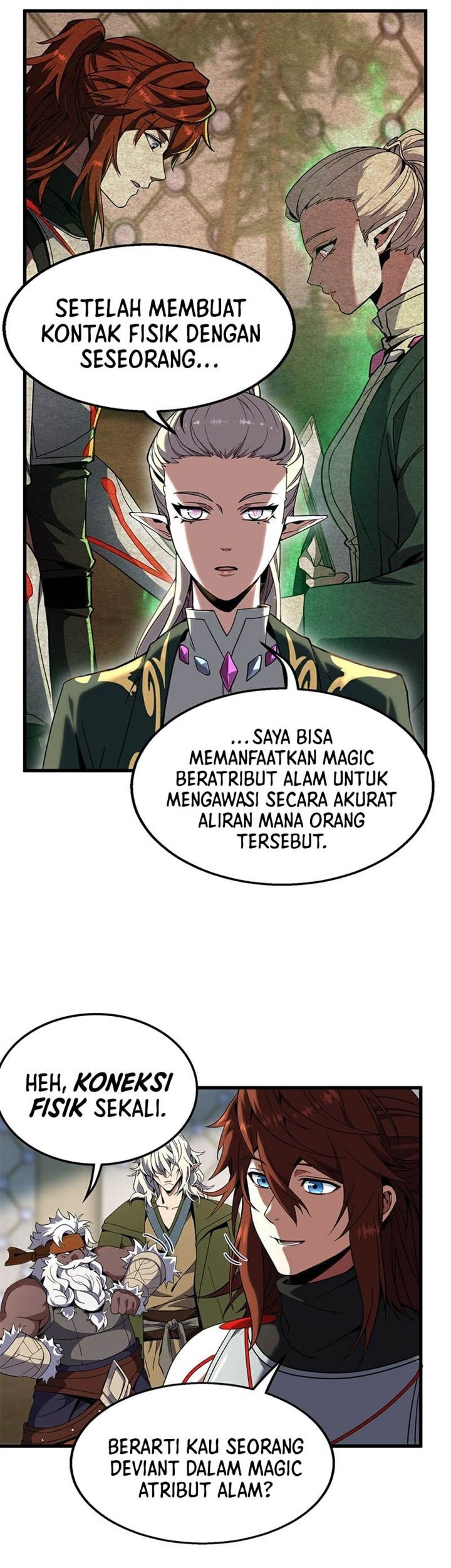 The Beginning After The End Bab 211 halaman 64