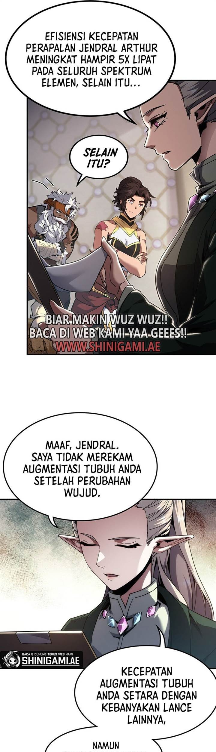 The Beginning After The End Bab 211 halaman 72