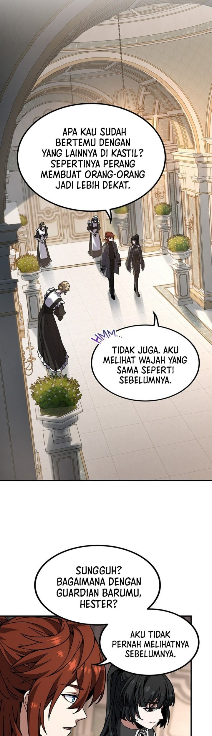 The Beginning After The End Bab 212 halaman 14