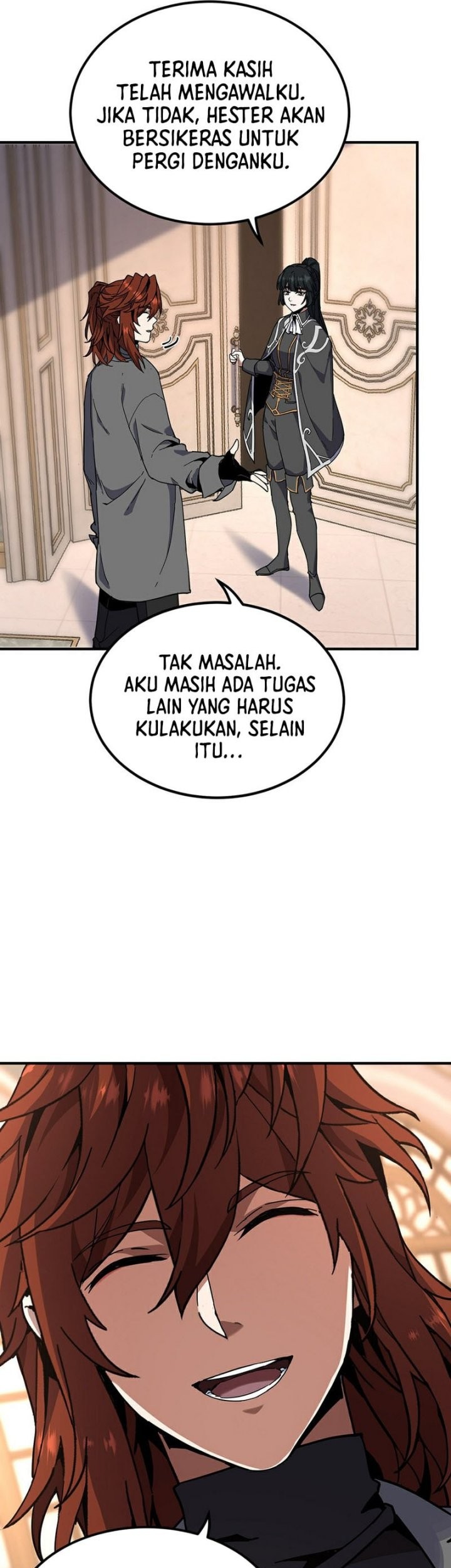 The Beginning After The End Bab 212 halaman 22