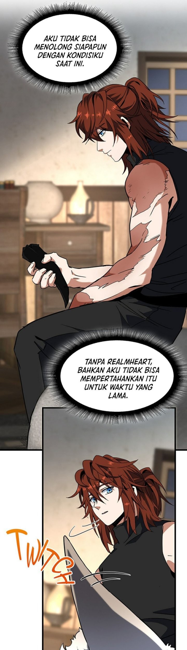 The Beginning After The End Bab 212 halaman 38