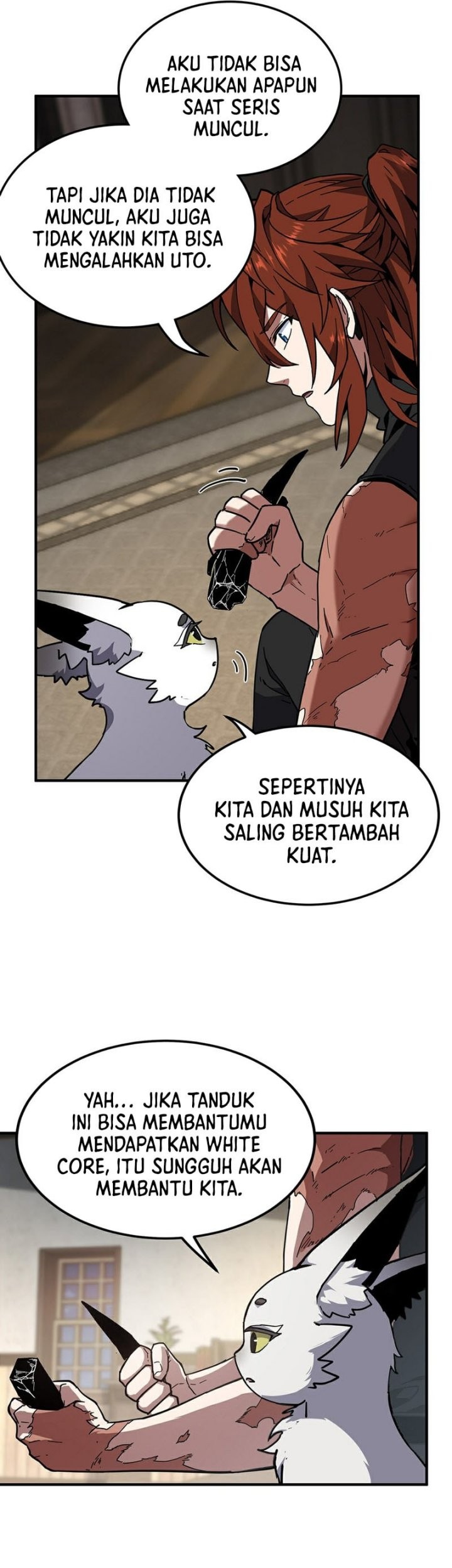 The Beginning After The End Bab 212 halaman 42