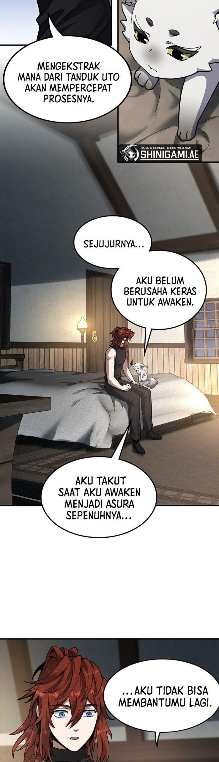 The Beginning After The End Bab 212 halaman 44