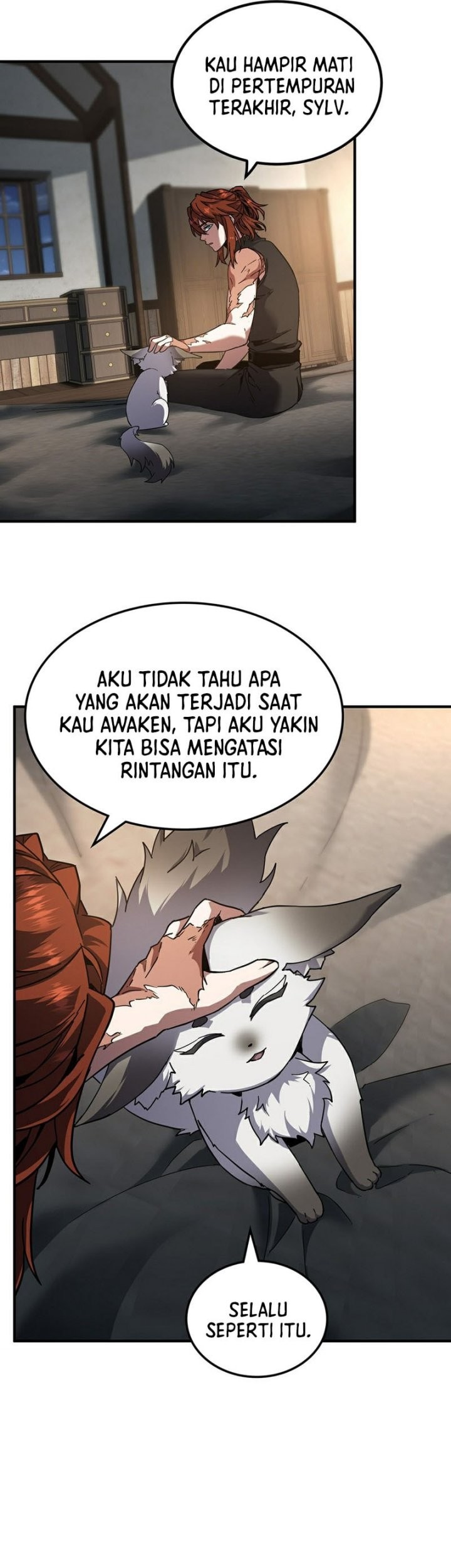 The Beginning After The End Bab 212 halaman 46