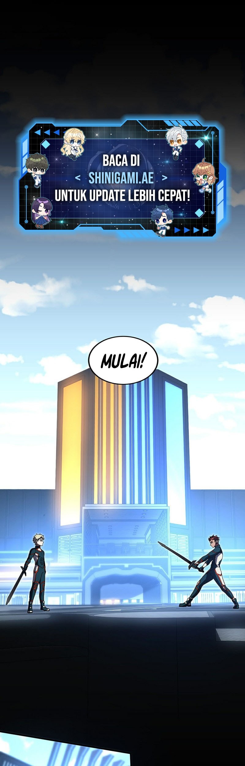 The Beginning After The End chapter 213 halaman 2