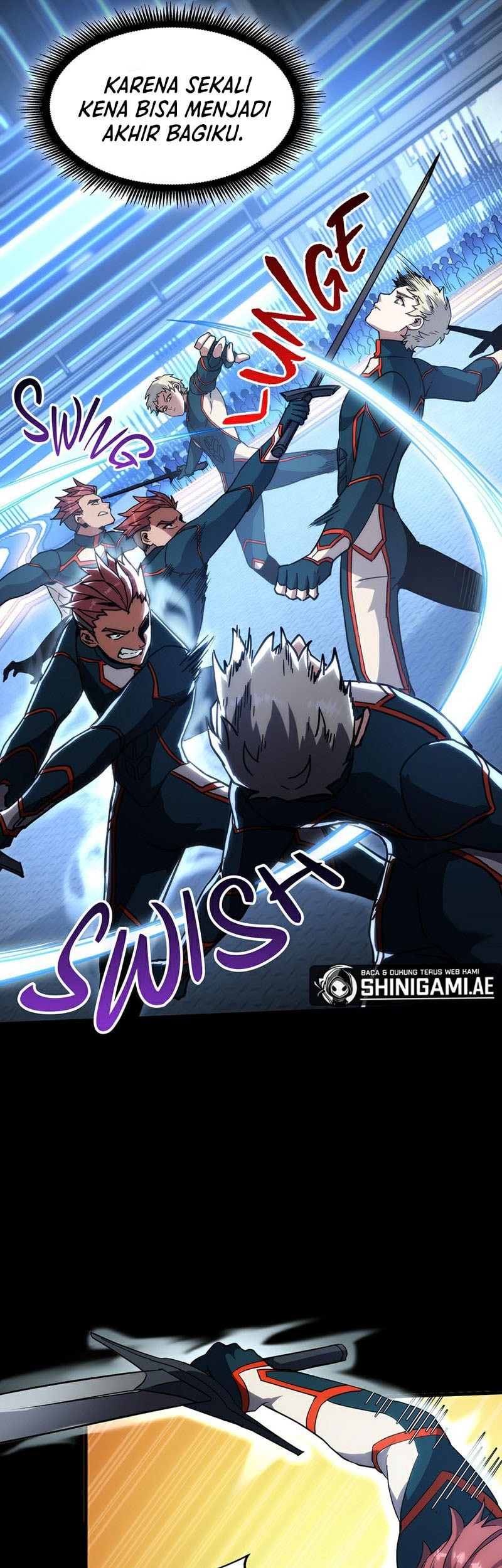The Beginning After The End chapter 213 halaman 6