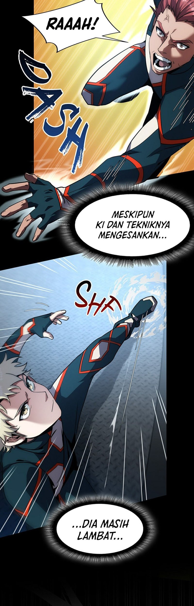 The Beginning After The End chapter 213 halaman 7