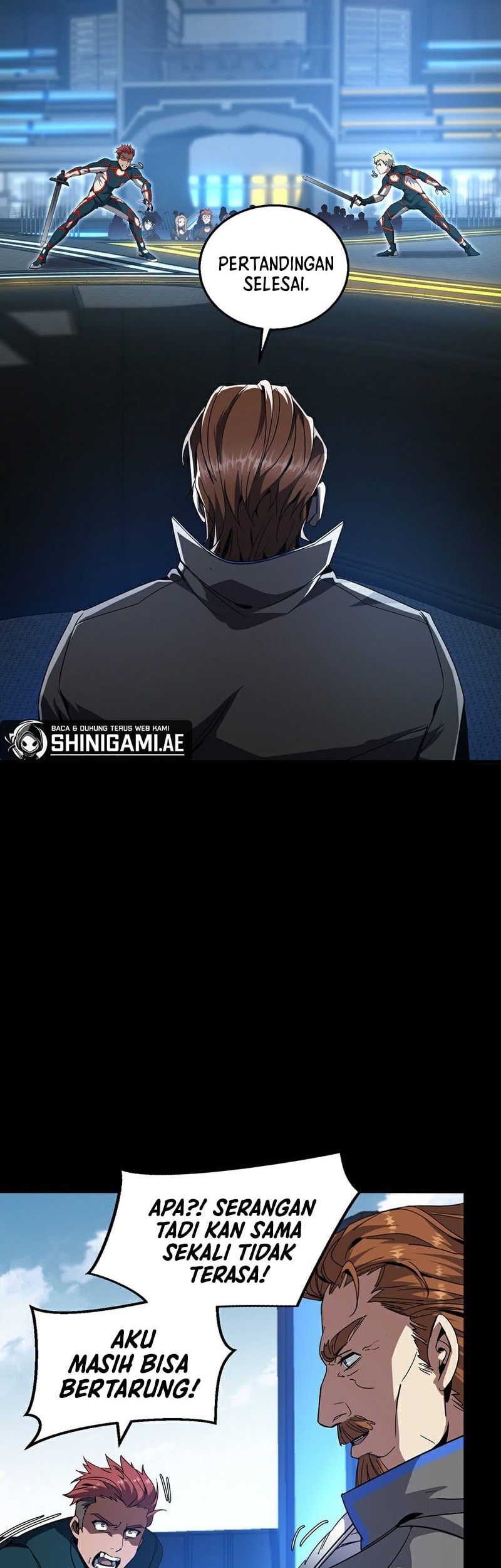 The Beginning After The End chapter 213 halaman 11