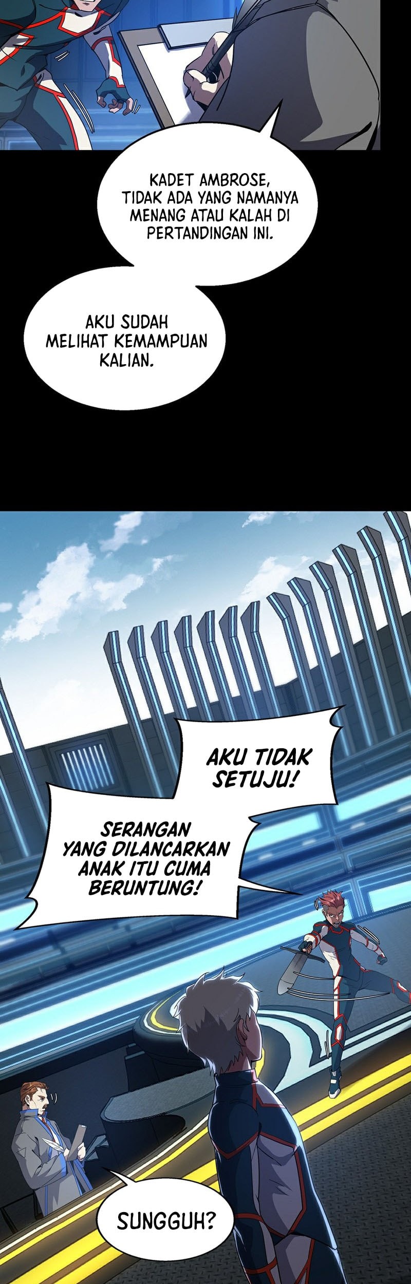 The Beginning After The End chapter 213 halaman 12