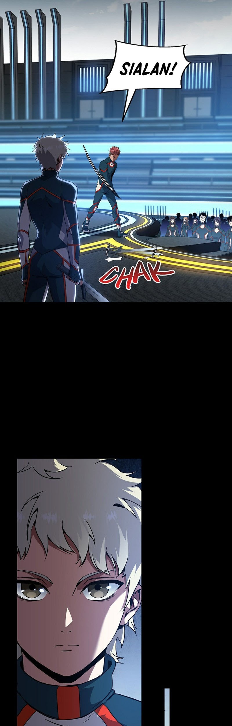 The Beginning After The End chapter 213 halaman 14