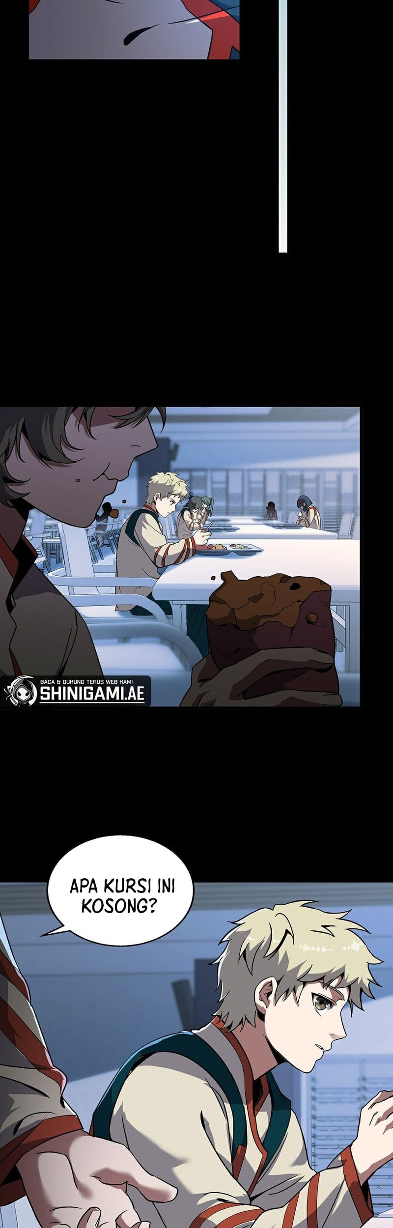 The Beginning After The End chapter 213 halaman 15