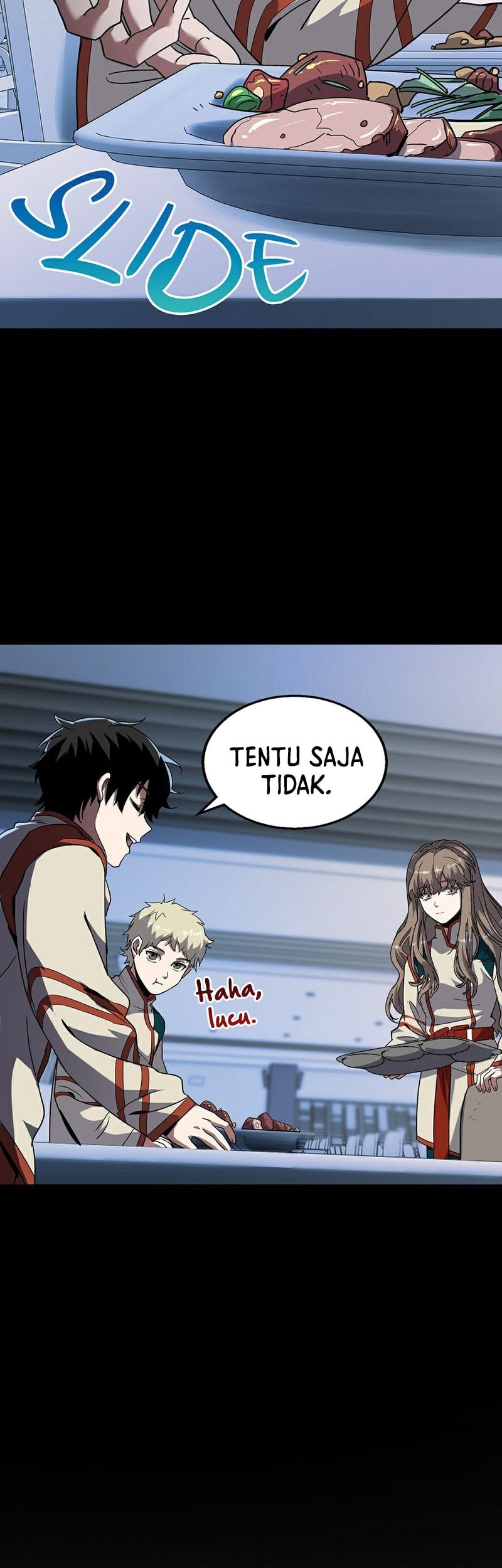 The Beginning After The End chapter 213 halaman 16