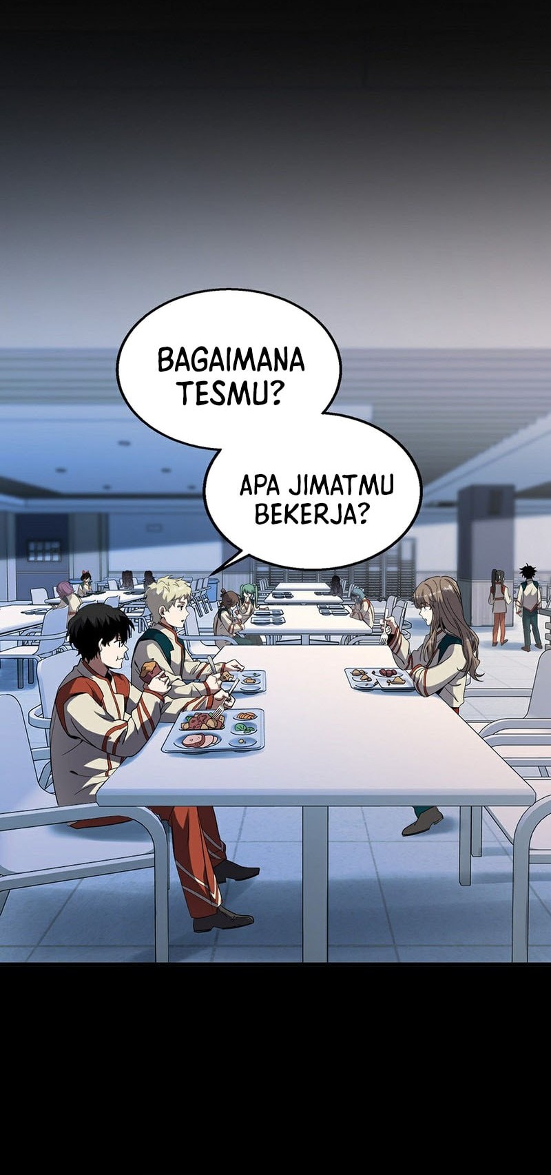 The Beginning After The End chapter 213 halaman 17