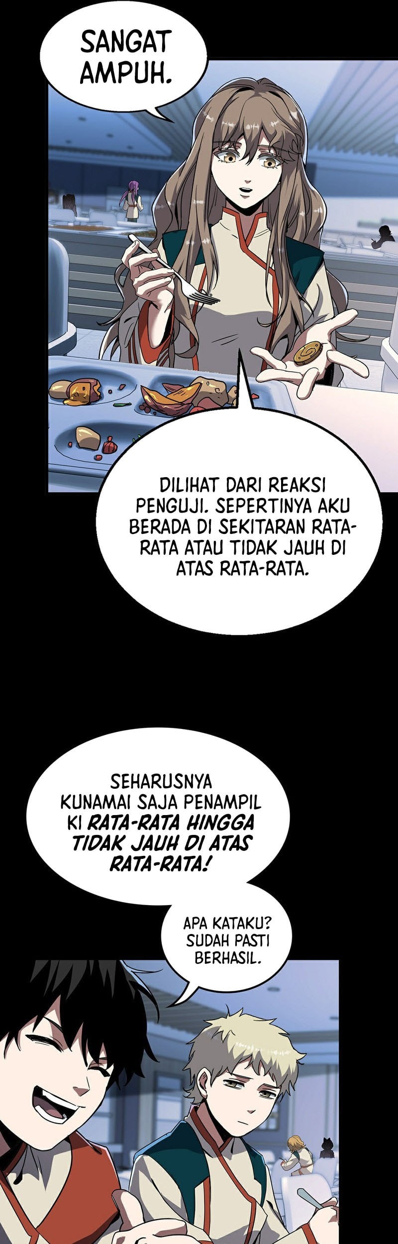 The Beginning After The End chapter 213 halaman 18