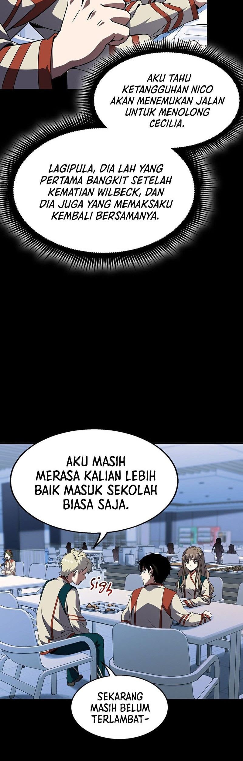 The Beginning After The End chapter 213 halaman 19