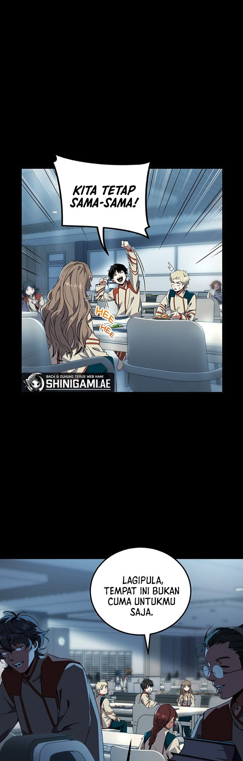 The Beginning After The End chapter 213 halaman 20