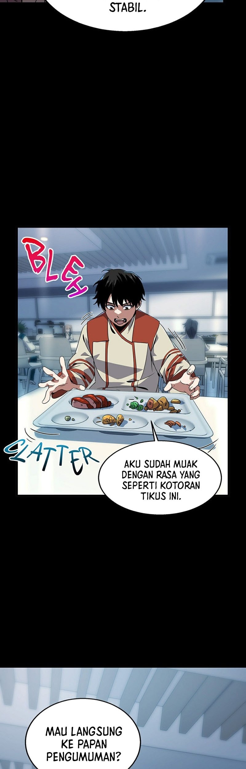 The Beginning After The End chapter 213 halaman 23