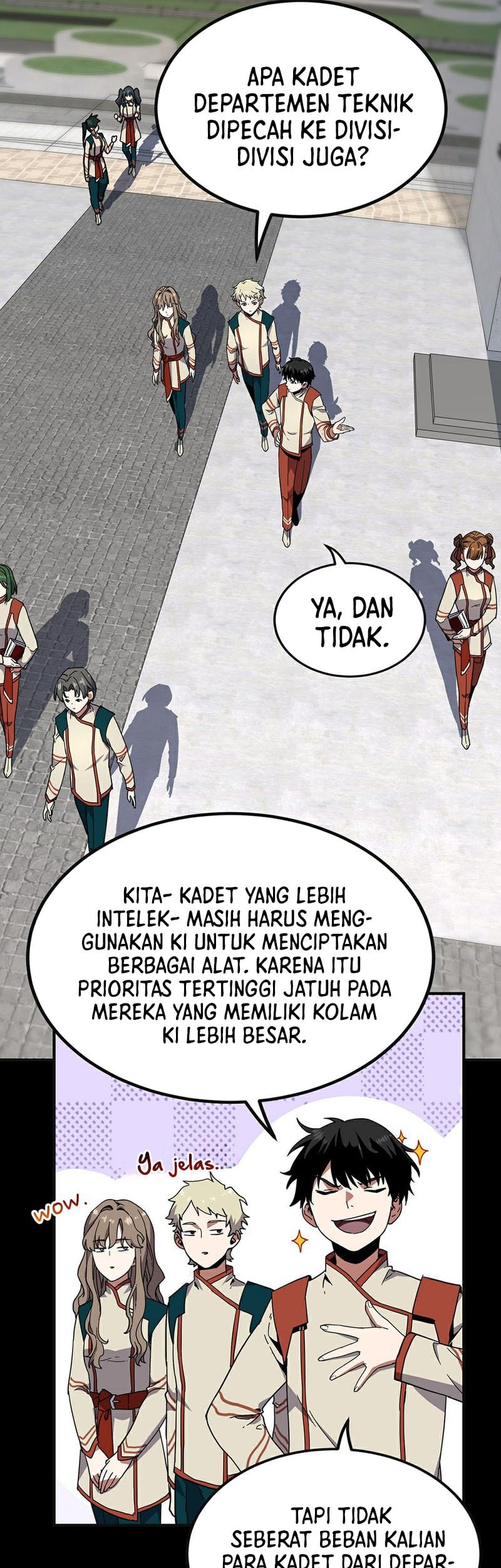 The Beginning After The End chapter 213 halaman 25