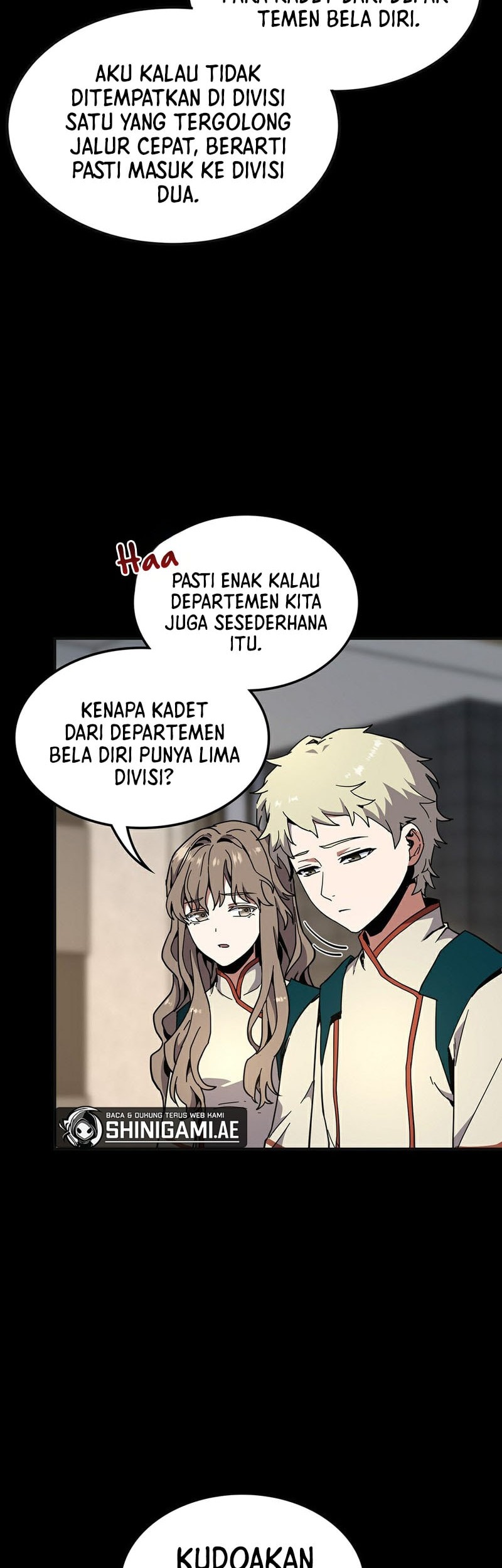 The Beginning After The End chapter 213 halaman 26