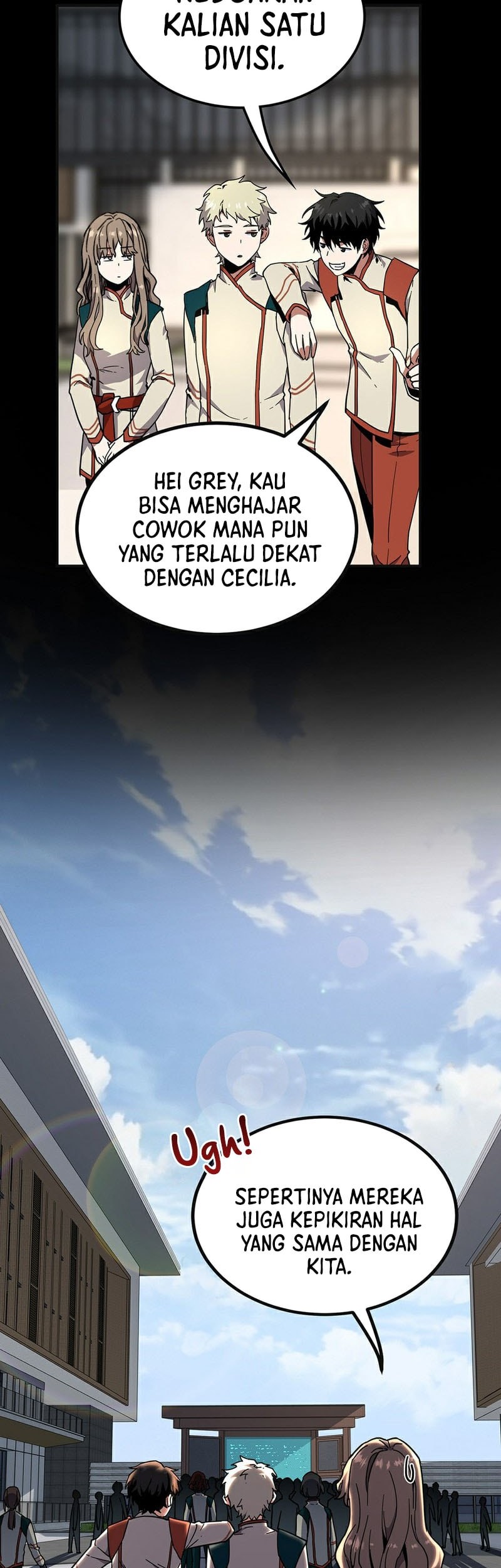 The Beginning After The End chapter 213 halaman 27